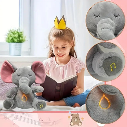 Rynx | Soothing Breathable Elephant - Perfect Light Partner For Relaxation