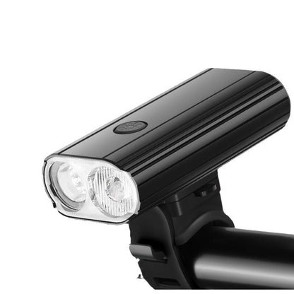Rynx | L2 2 Bicycle Light TYPE-C Rechargeable Aluminum Alloy Bright Headlight Can Be Installed For Lifting Night Ride