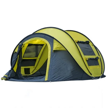 Rynx | 4-Person Outdoor Easy Pop-up Tent
