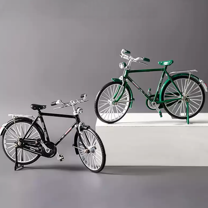 Rynx | Retro Bicycle Model Ornament