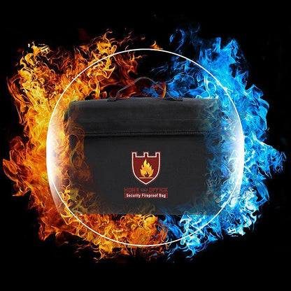 Rynx | Fire-Retardant And Water-Repellent Document Folder