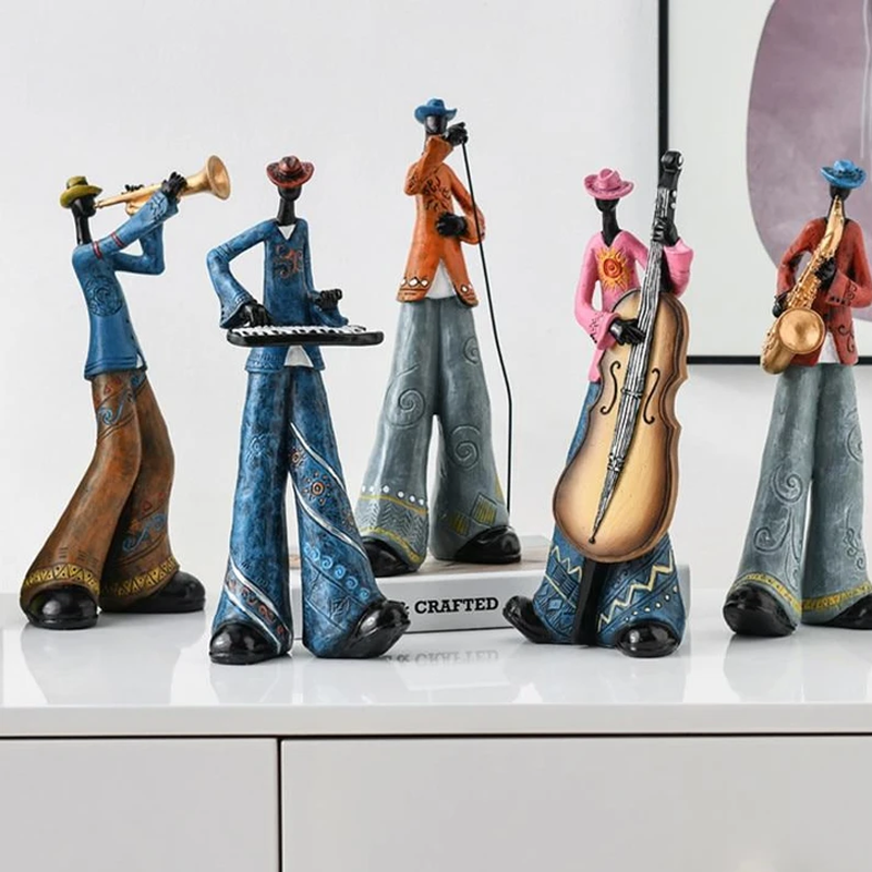 Rynx | Band Sculpture