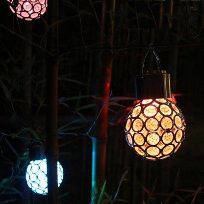 Rynx | Waterproof LED Solar Garden Lights for Outdoor Use