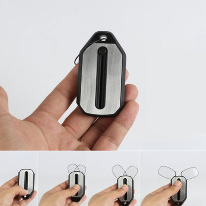 Rynx | Nose clip reading glasses