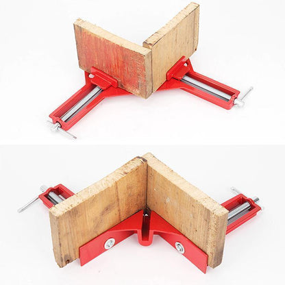 Rynx | 90° right angle solid clamp