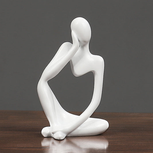 Rynx | Study model decoration