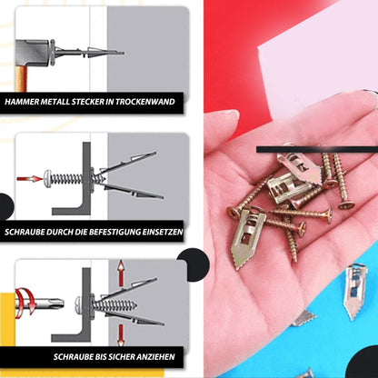 Rynx | Self-tapping expansion screws