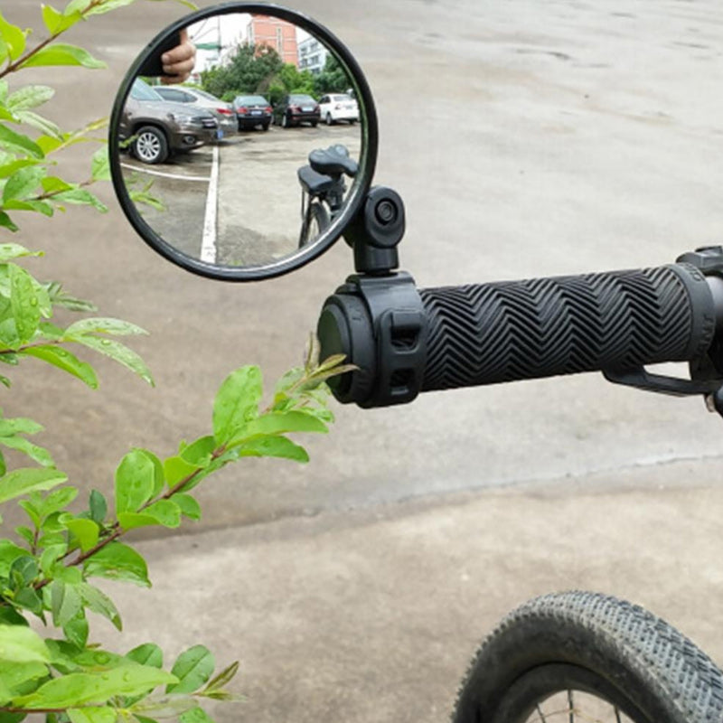 Rynx | 360° rotatable bike rearview mirror
