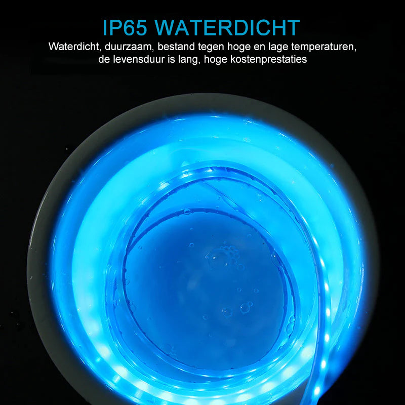 RYNX | Dynamic Led Strip For Car Hood