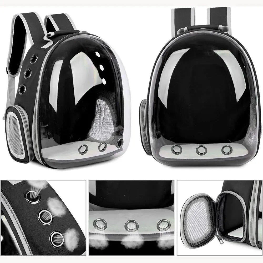 Rynx | Pet carrier backpack - TravelPaw