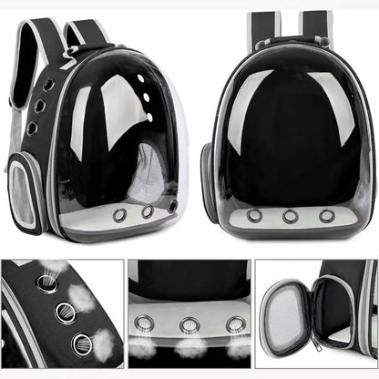 Rynx | Pet carrier backpack - TravelPaw