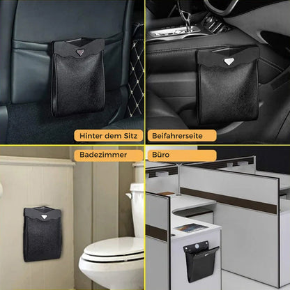 Rynx | Multifunctional Vehicle Trash Can