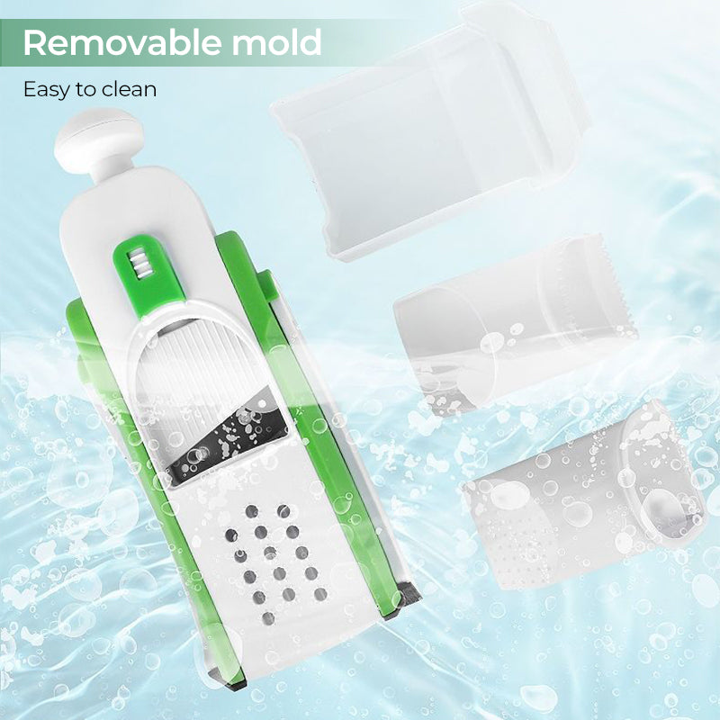Rynx | Adjustable Safe Vegetable Cutter