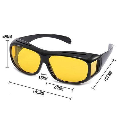 RYNX | Clear View Glasses
