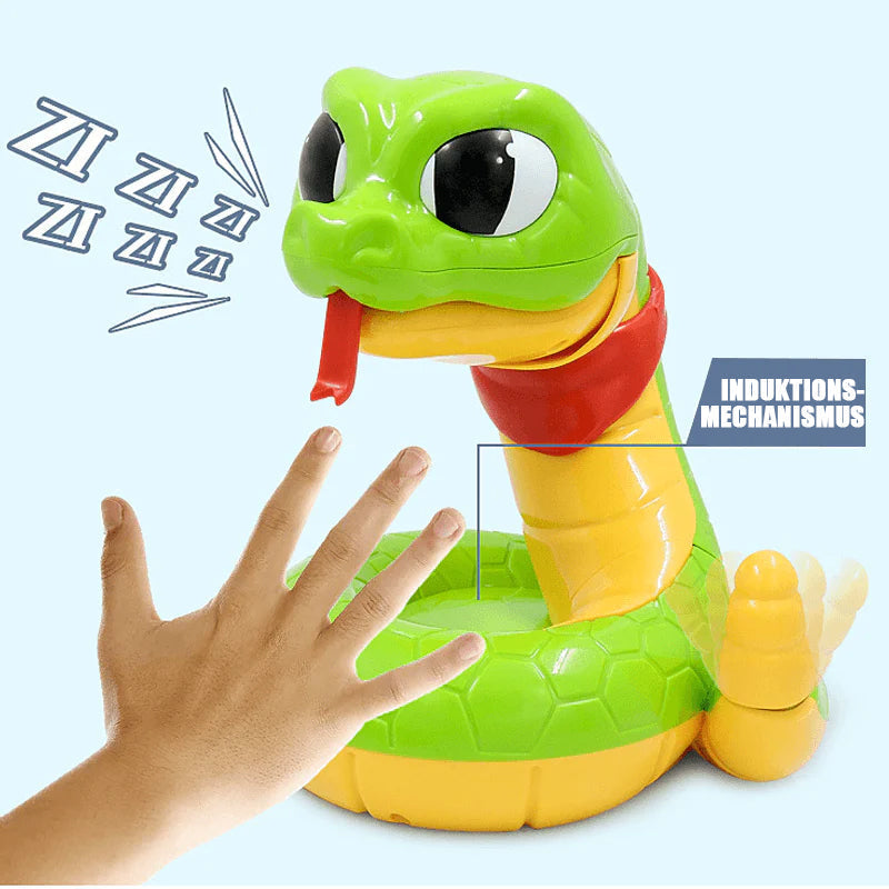 Rynx | Electric Tricky Creepy Rattlesnake Toy