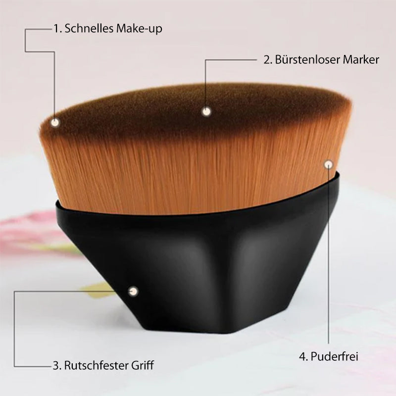Rynx | Seamless Foundation Brush with High Density