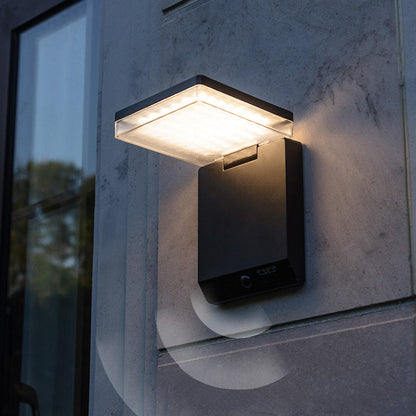 Rynx | SensorMotion - Modern LED Outdoor Wall Light