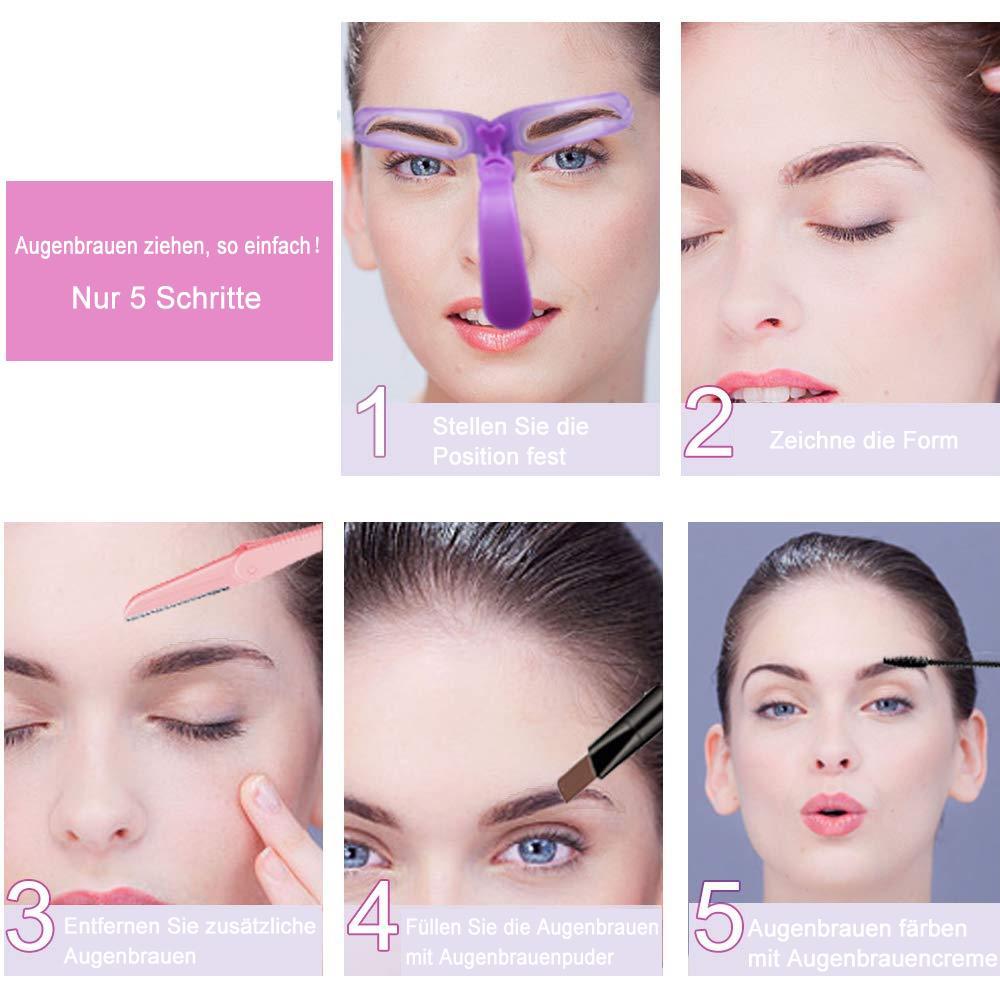 Rynx | Eyebrow stencil