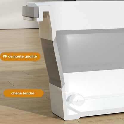 Rynx | Foldable Portable Rectangular Bucket