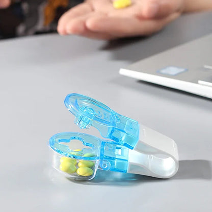 Rynx | Portable Pill Dispenser