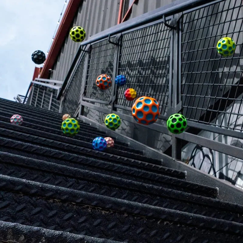 Rynx | High Bounce Hole Ball