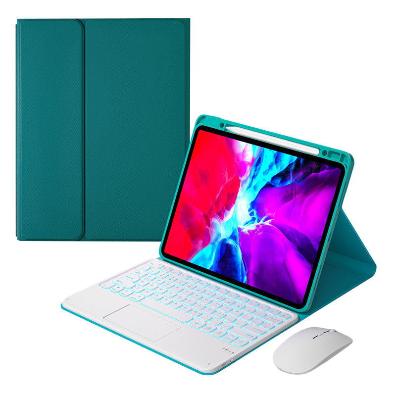 RYNX | Detachable Wireless Keyboard With Case And Pen Holder