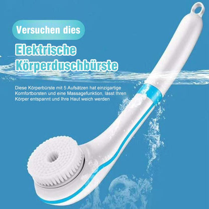 Rynx | Electric Body Shower Brush