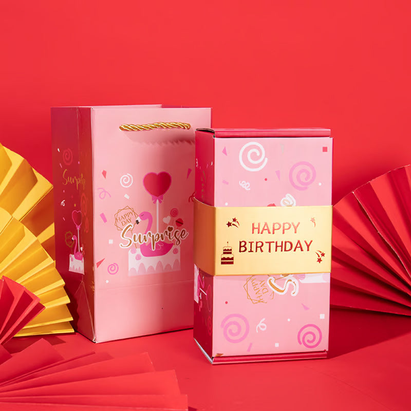 Rynx | Surprise box gift box – Create the most surprising gift