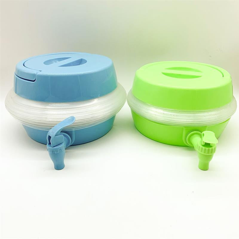 Rynx | Foldable Large Camping Friend Water Container