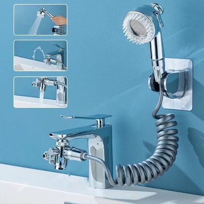 Rynx | One-Valve Three-Purpose Extension