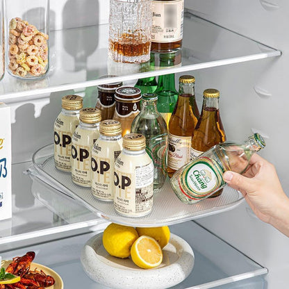 Rynx | Rectangular Turntable Tray For The Refrigerator
