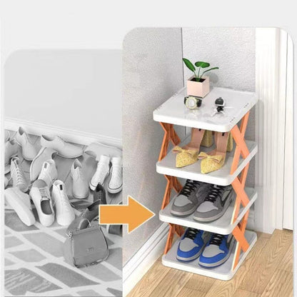 Rynx | Multi-layer shoe rack storage organizer