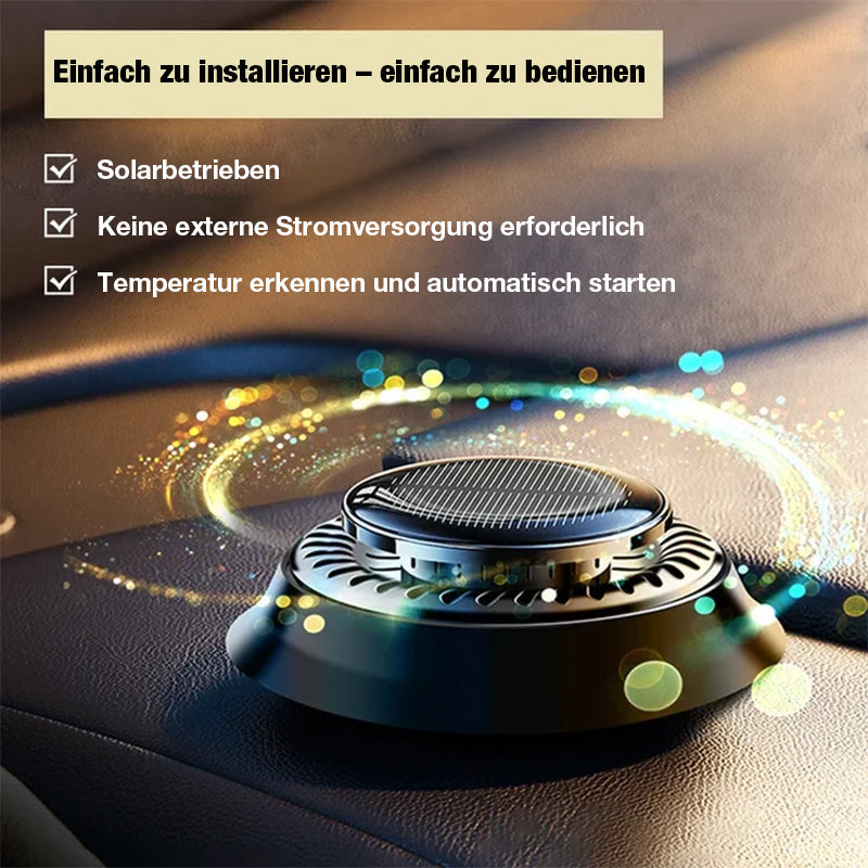 Rynx | Solar rotating Aromatherapy