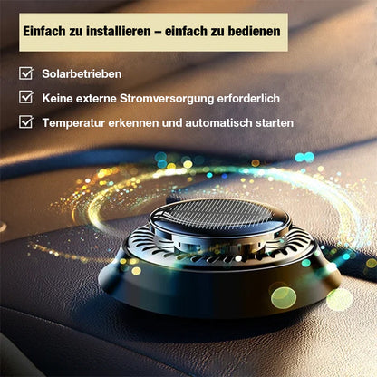 Rynx | Solar rotating Aromatherapy