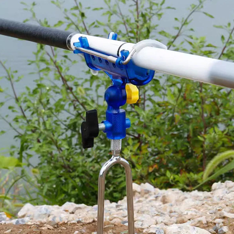 Rynx | Self-locking tower mount for fishing rods