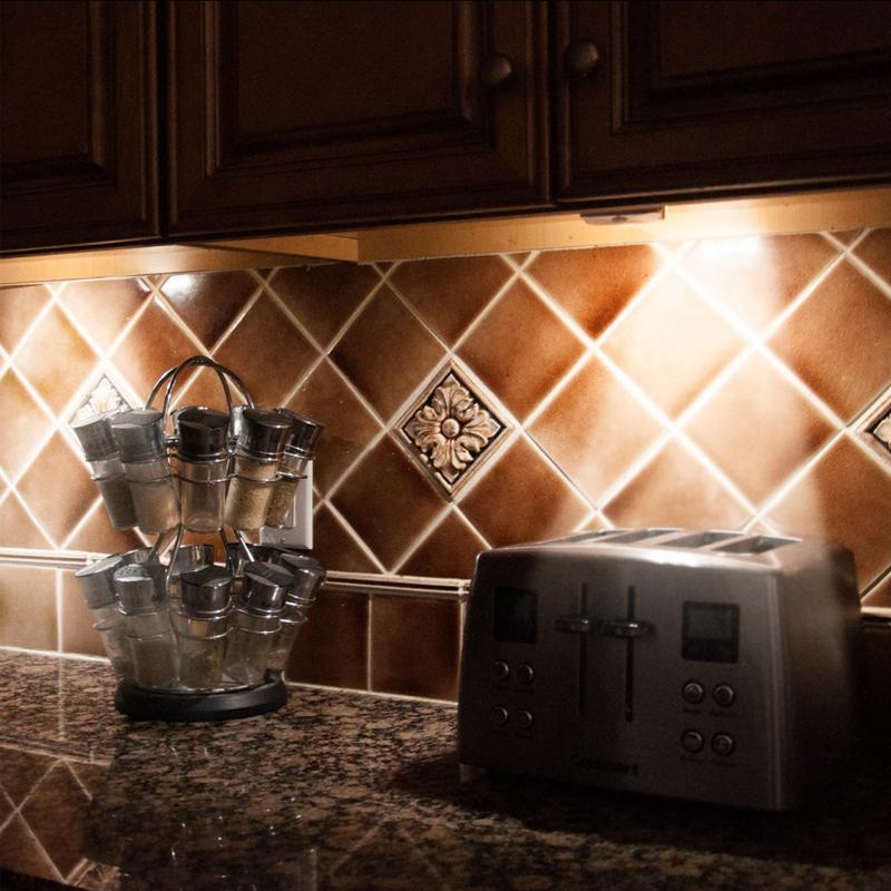 Rynx | Sensor Wireless LED Night Light, 2 PC.