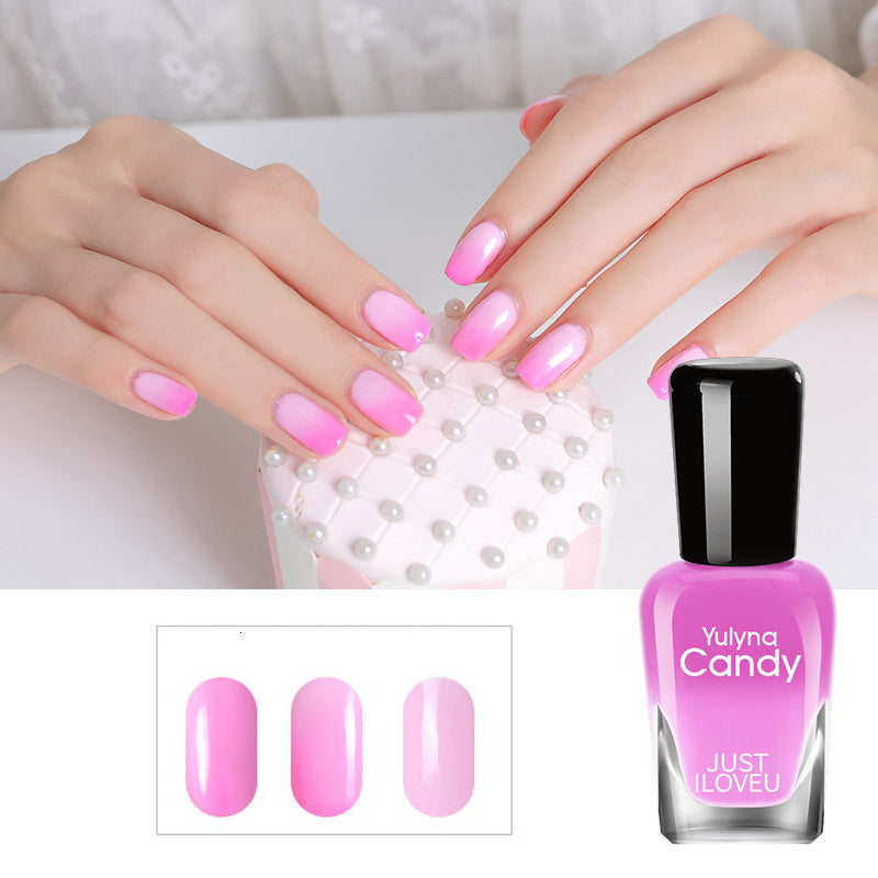 Rynx | Long-lasting Nail Polish with Temperature Change