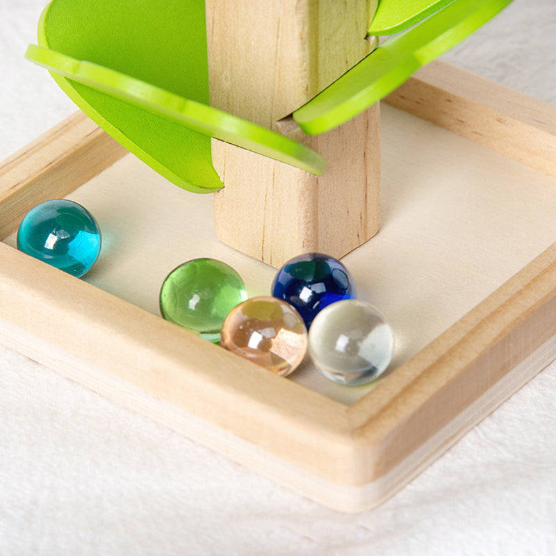 Rynx | Children's Toy - Interactive Leaf Ball Game