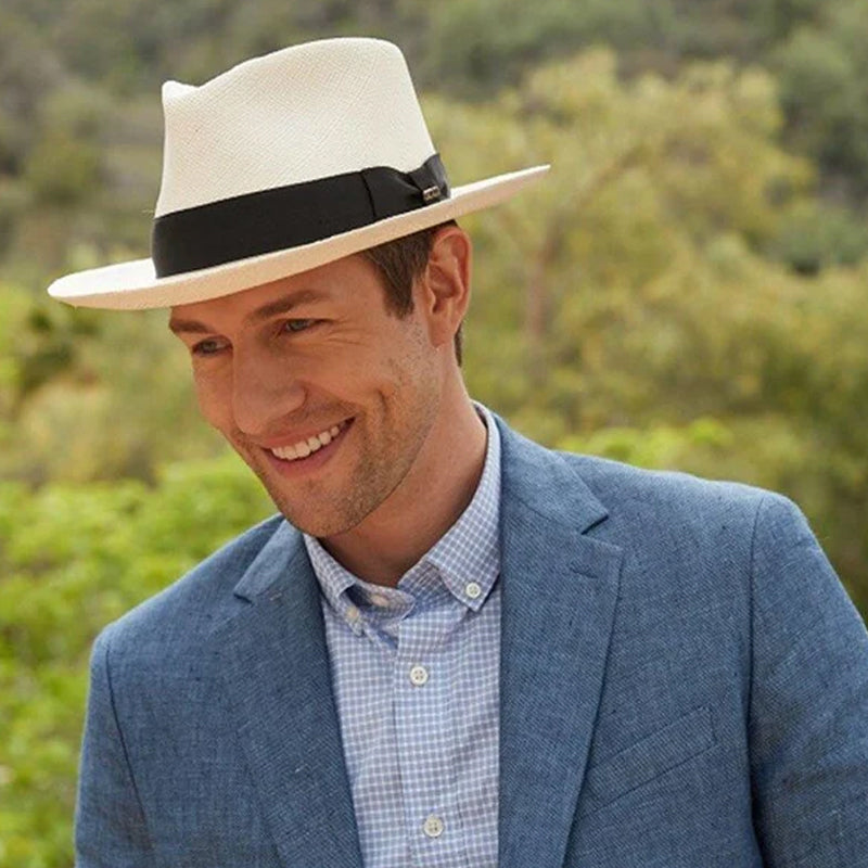Rynx | Adjustable Classic Panama Hat