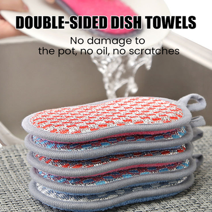 Rynx | Multifunctional Double-Sided Dishcloth