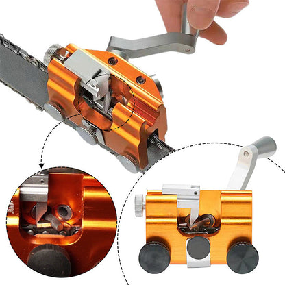 Rynx | Chainsaw Chain Sharpening System