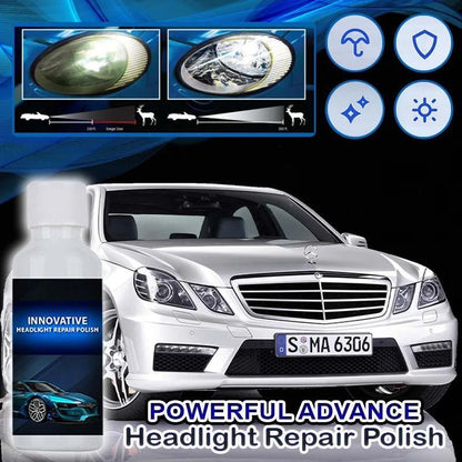 Rynx | Powerful Advance Headlight Repair Agent