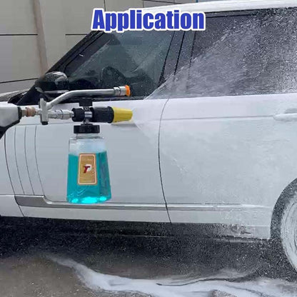 Rynx | Foam cannon double connection accessory
