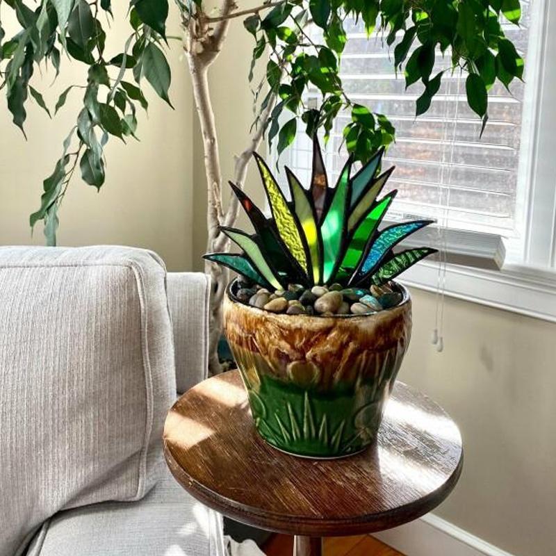 Rynx | Mini Potted Plants Decoration Garden Ornaments