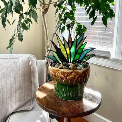 Rynx | Mini Potted Plants Decoration Garden Ornaments
