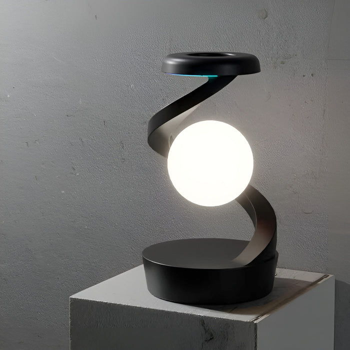 Rynx | Modern desk lamp with rotatable ball