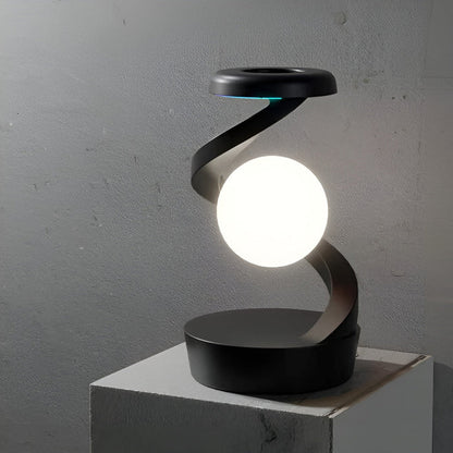 Rynx | Modern desk lamp with rotatable ball