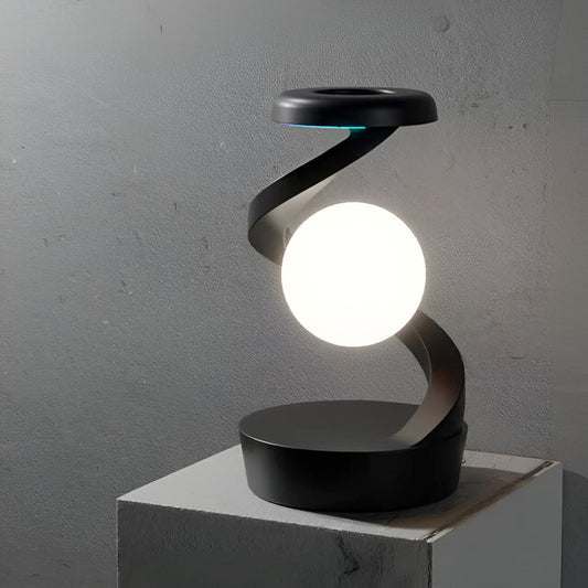 Rynx | Modern desk lamp with rotatable ball