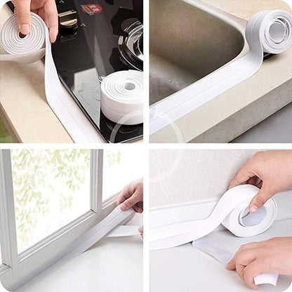 RYNX | Waterproof Adhesive Tape For Kitchen And Bathroom