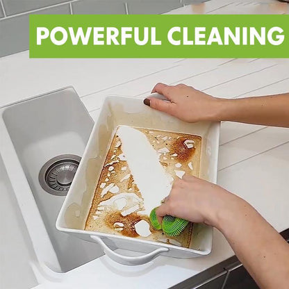 Rynx | Silicone Kitchen Dishwashing Brush